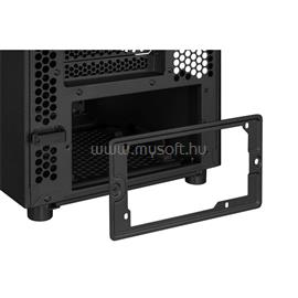 ASUS ProArt PA401 WOOD METAL fekete (táp nélküli) mATX ház 90DC00M0-B39010 small