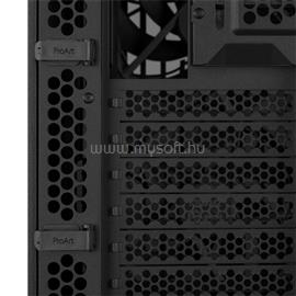 ASUS ProArt PA401 WOOD METAL fekete (táp nélküli) mATX ház 90DC00M0-B39010 small