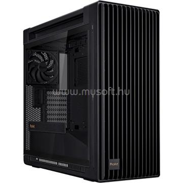 ASUS ProArt PA602 fekete (táp nélküli) ablakos E-ATX ház