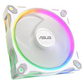 ASUS Rendszerhűtő Ventilátor Prime MR120 ARGB Reverse, 12cm, fehér MR120-1R/WT small