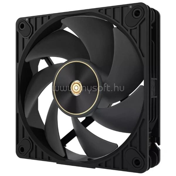 ASUS Rendszerhűtő Ventilátor ProArt PF120, 12cm (3db), fekete