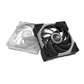 ASUS Rendszerhűtő Ventilátor ROG EURUX GR120 ARGB, 12cm, fehér GR120-1/WT small