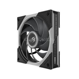 ASUS Rendszerhűtő Ventilátor ROG EURUX GR120 ARGB, 12cm, fekete GR120-1/BK small