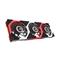 ASUS Rendszerhűtő Ventilátor ROG EURUX GR120 ARGB Reverse, 12cm (3db), fekete GR120-1R/BK/3_IN_1 small