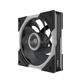 ASUS Rendszerhűtő Ventilátor ROG EURUX GR120 ARGB Reverse, 12cm, fekete GR120-1R/BK small