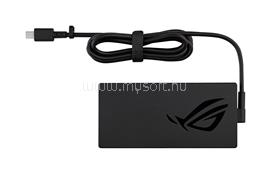 ASUS ROG 200W Rectangle Conn hálózati adapter EU tápkábellel AR200-00 small