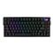 ASUS ROG Azoth Extreme gamer vezeték nélküli billentyűzet angol lokalizáció (fekete) 90MP03MA-BKUA01 small