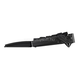 ASUS ROG Azoth Extreme gamer vezeték nélküli billentyűzet angol lokalizáció (fekete) 90MP03MA-BKUA01 small