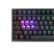 ASUS ROG Azoth RGB mechanikus gamer bluetooth vezeték nélküli billentyűzet (magyar, fekete) 90MP0316-BKHA00 small