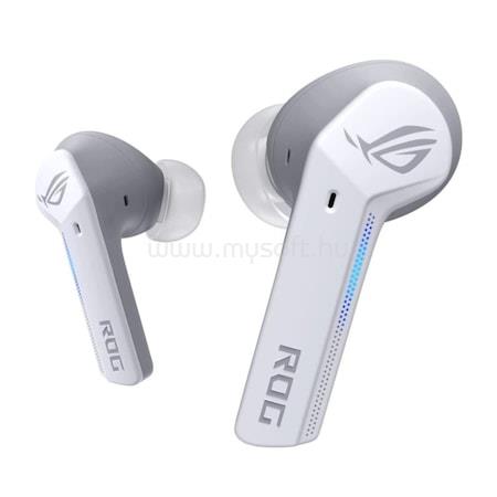 ASUS ROG Cetra True Wireless fülhallgató - fehér