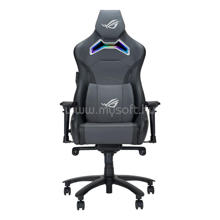 ASUS ROG Chariot X gamer szék (szürke)