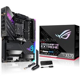 ASUS alaplap ROG CROSSHAIR VIII EXTREME (AM4, E-ATX) 90MB1860-M0EAY0 small