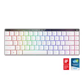 ASUS ROG Falchion RX Low Profile vezeték nélküli billentyűzet (magyar, fehér) ROG_FALCHION_RX_LP small