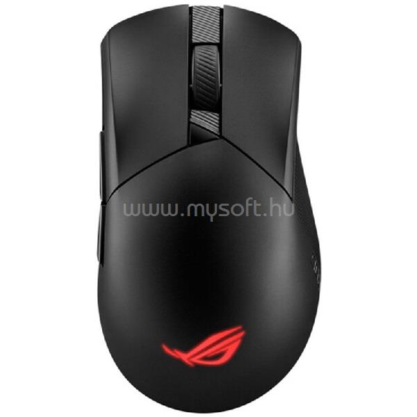ASUS ROG Gladius III Wireless AimPoint vezeték nélküli egér (fekete)
