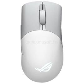 ASUS ROG Keris Wireless AimPoint vezeték nélküli egér (fehér) 90MP02V0-BMUA10 small