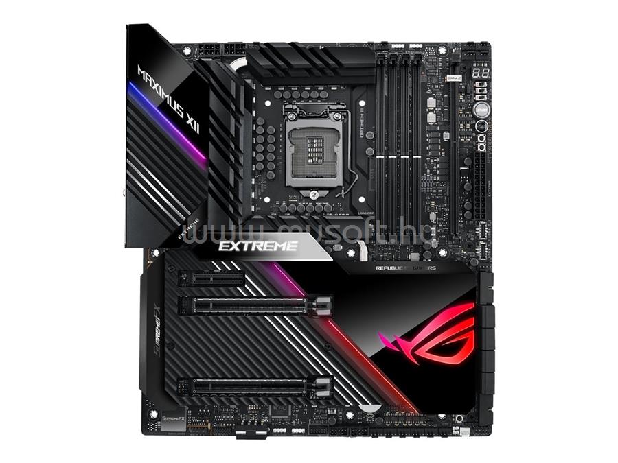 ASUS alaplap ROG MAXIMUS XII EXTREME (LGA1200, EATX)