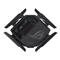 ASUS ROG Rapture GT-BE98 AiMesh WiFi 7 Gaming Router GT-BE98 small