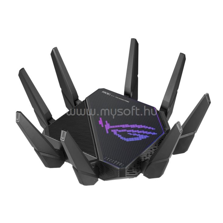 ASUS ROG Rapture GT-AX11000 Pro háromsávos Wi-Fi 6 gamer router