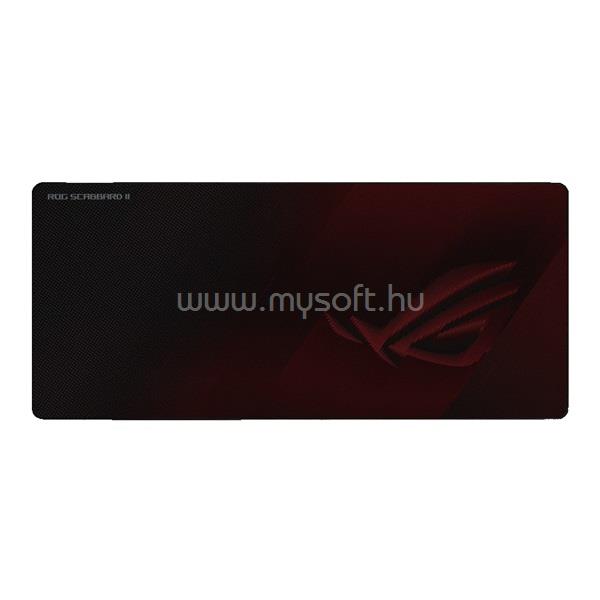ASUS ROG Scabbard II Gamer egérpad