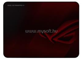 ASUS ROG Scabbard II Medium Gamer egérpad 90MP02H0-BPUA00 small