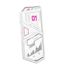 ASUS ROG Strix Arion Hatsune Miku Edition M.2 NVMe USB 3.2 Gen2 Type-C 10Gbps külső SSD ház 90DD02H1-M09010 small