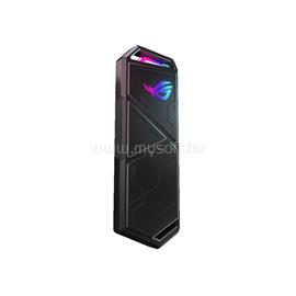 ASUS ROG Strix Arion Lite USB 3.2 fekete külső M.2 NVMe SSD ház 90DD02H0-M09010 small