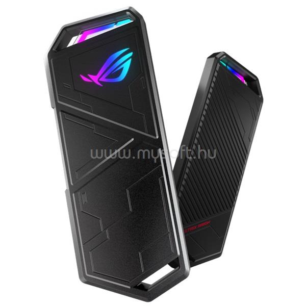 ASUS ROG Strix Arion M.2 NVMe USB3.2 GEN2 Type-C külső SSD ház