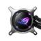 ASUS ROG STRIX LC II 240 ARGB vízhűtéses processzorhűtő 90RC00E1-M0UAY0 small