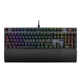 ASUS ROG Strix Scope II X NX V2 mechanikus gamer vezetékes billentyűzet (magyar, fekete) ROG_STRIX_SCOPE_II_X small