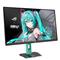 ASUS ROG Strix XG27ACMEG-G Monitor (Hatsune Miku Edition, zöld) XG27ACMEG-G small