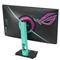 ASUS ROG Strix XG27ACMEG-G Monitor (Hatsune Miku Edition, zöld) XG27ACMEG-G small