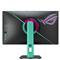 ASUS ROG Strix XG27ACMEG-G Monitor (Hatsune Miku Edition, zöld) XG27ACMEG-G small