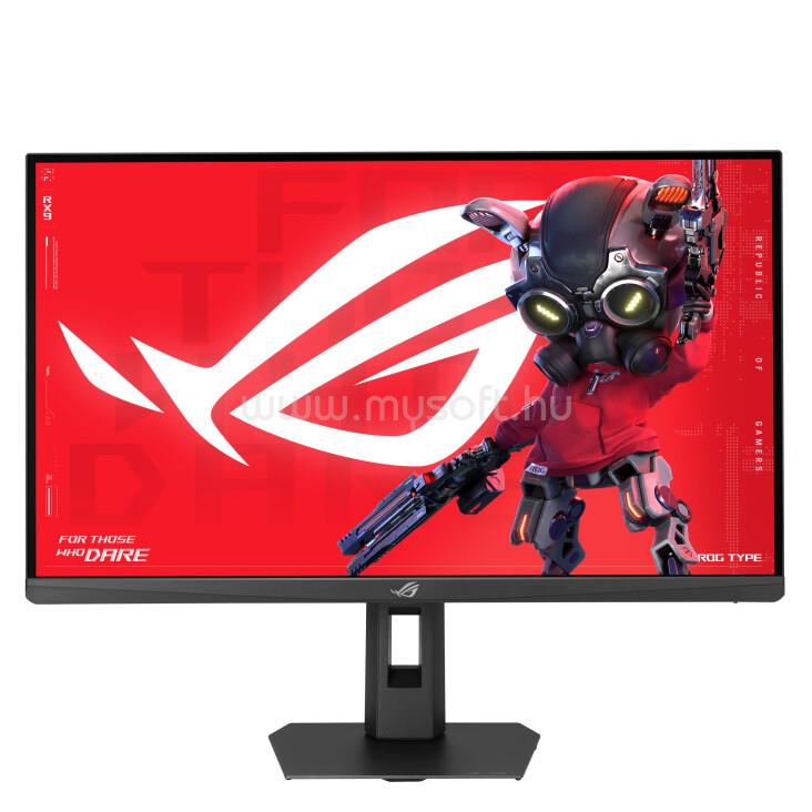 ASUS ROG Strix XG27ACMES Gaming Monitor (fekete)