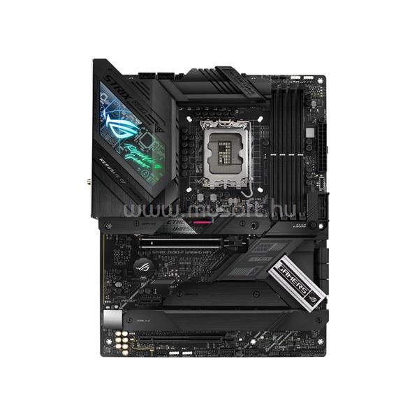 ASUS alaplap ROG STRIX Z690-F GAMING WIFI (LGA1700, ATX)