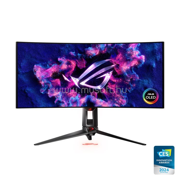 ASUS ROG Swift PG34WCDM ívelt Gaming Monitor