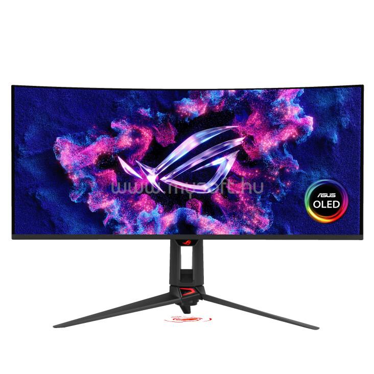 ASUS ROG Swift PG34WCDN ívelt Monitor