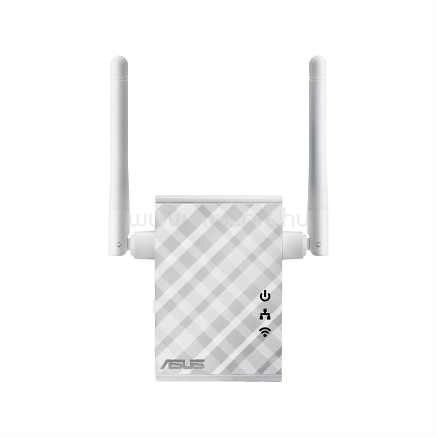 ASUS RP-N12 Wireless Range Extender N-es 300Mbps