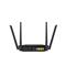 ASUS RT-AX1800U vezeték nélküli router (fekete) 90IG06P0-MO3530 small