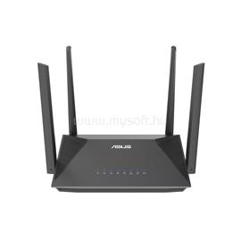 ASUS AX1800 router HOTSPOT, 256MB, FEKETE RT-AX52 small