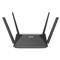 ASUS AX1800 router HOTSPOT, 256MB, FEKETE RT-AX52 small