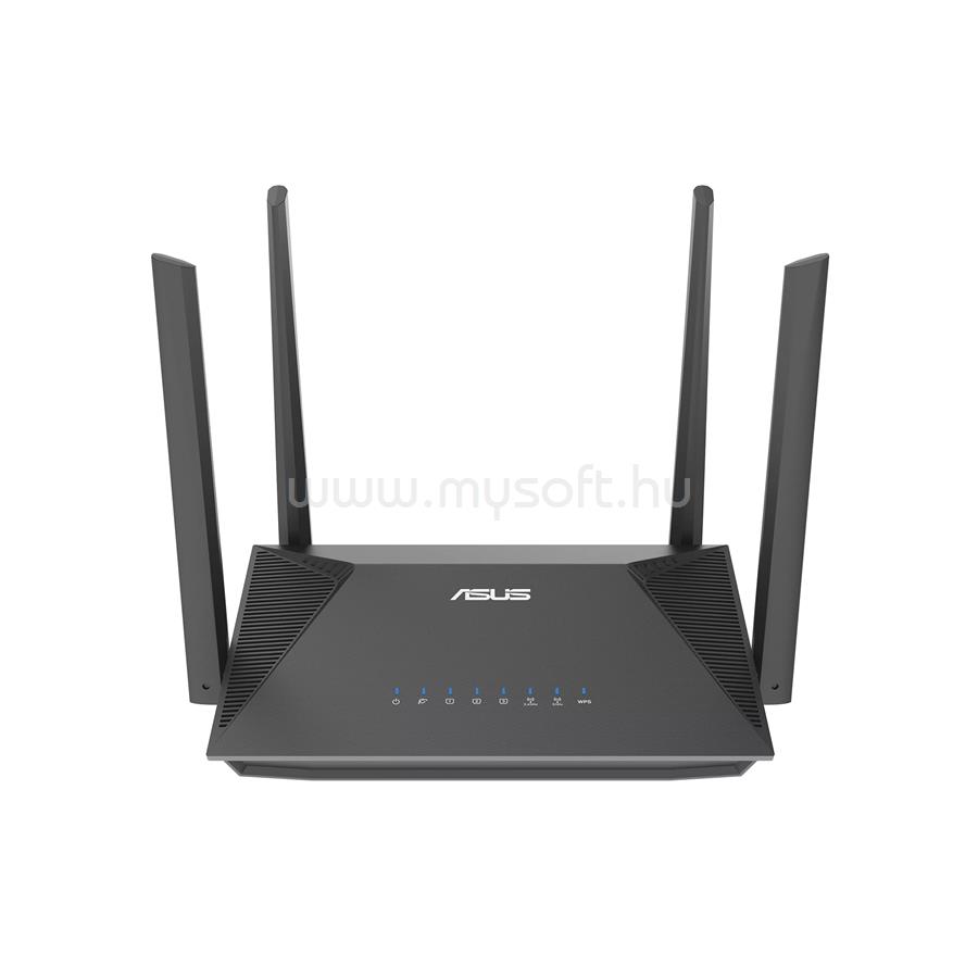 ASUS RT-AX52 AX1800 Dual Band WiFi 6 router