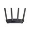 ASUS RT-BE82U router 6500 Mbps Dual-band WiFi7 AiMesh RT-BE82U small