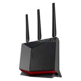 ASUS RT-BE86U router 5764 Mbps Dual-band WiFi7 AiMesh RT-BE86U small