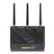 ASUS RT-BE86U router 5764 Mbps Dual-band WiFi7 AiMesh RT-BE86U small