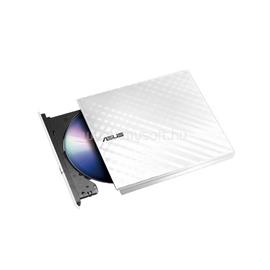 ASUS SDRW-08D2S-U LITE/WHITE USB dobozos fehér DVD író 90-DQ0436-UA221KZ small