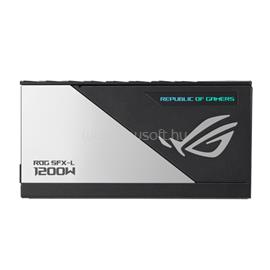 ASUS ROG Loki 1200W - ROG-LOKI-1200T-SFX-L-GAMING - 80+ Platinum  - ATX 3.1 - Moduláris - fekete tápegység ROG-LOKI-1200T-SFX-L-GAMING small