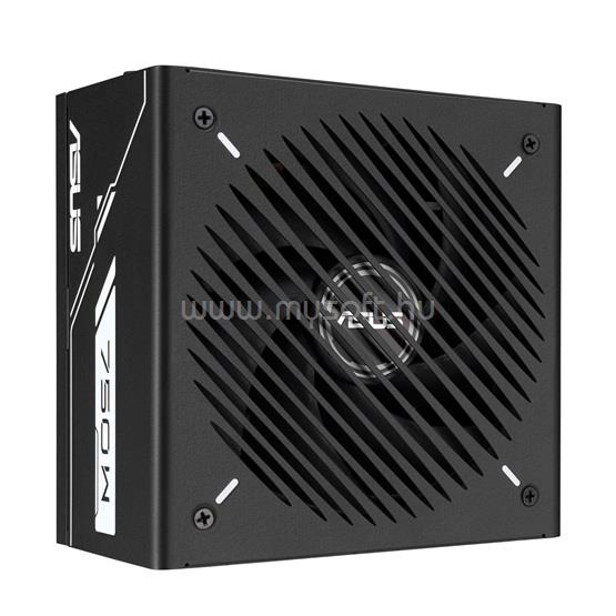 ASUS tápegység Prime 750W Gold Black Edition moduláris 80+ Gold