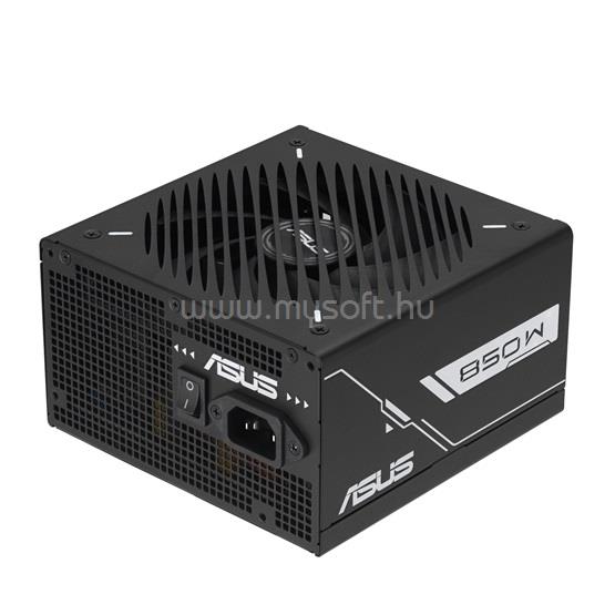 ASUS tápegység Prime 850W Gold Black Edition 80+ Gold