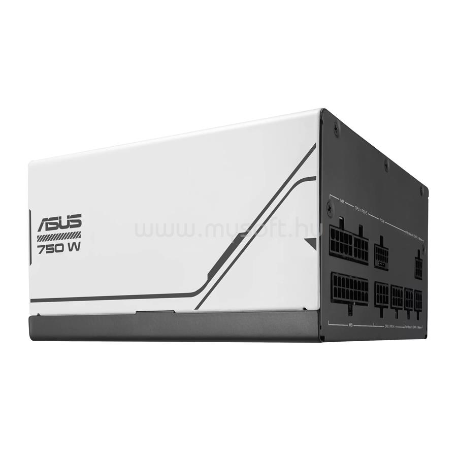 ASUS tápegység Prime AP-750G 750W moduláris 80+ Gold