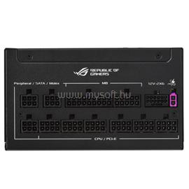 ASUS tápegység ROG Strix 1000W moduláris 80+ Platinum ROG-STRIX-1000P-GAMING small